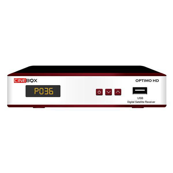 CineBox Optimo WIFI HD IPTV SKY 