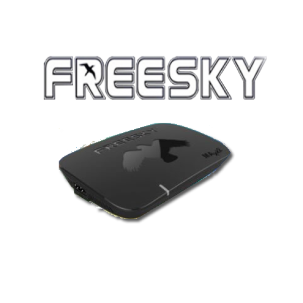 Receptor Freesky Maxx 2 IPTV VOD H265 RJ45
