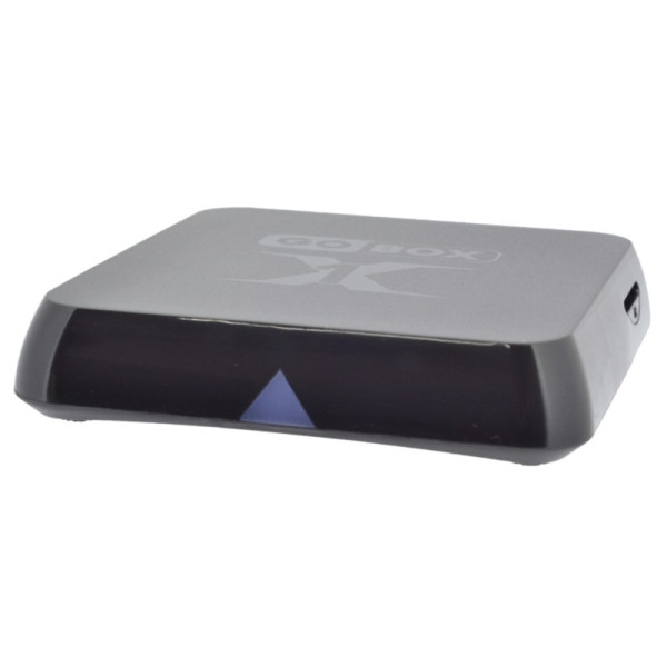 Receptor GoBox X1 KOBI IPTV 4K DEJAVU Só precisa de internet