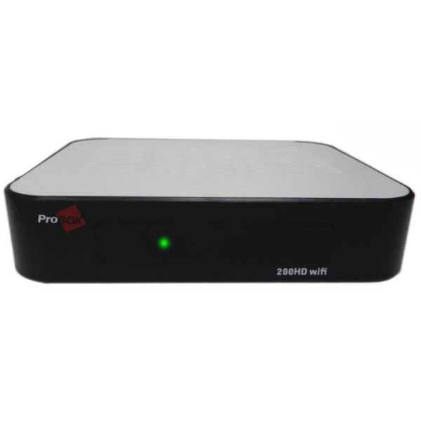 Receptor Probox 200 HD Wi-Fi