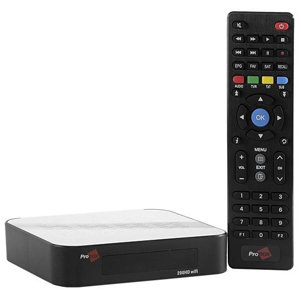 Receptor Probox 200 HD Wi-Fi