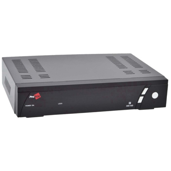 Receptor FTA ProBOX 300 HD/H.265/ Wi Fi