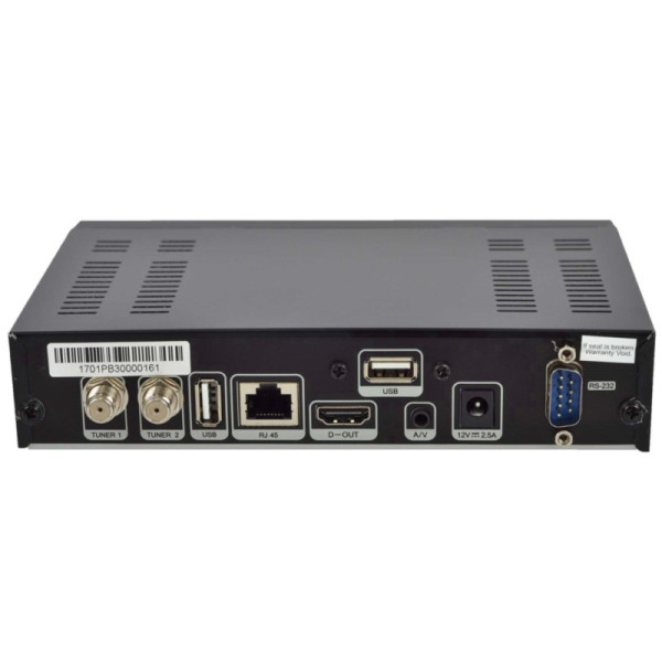 Receptor FTA ProBOX 300 HD/H.265/ Wi Fi