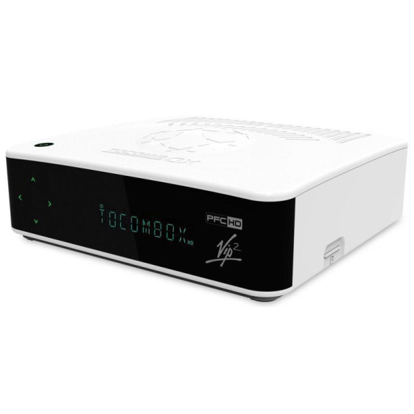 Receptor FTA Tocombox PFC HD Vip 2 Full HD wi-fi interno 