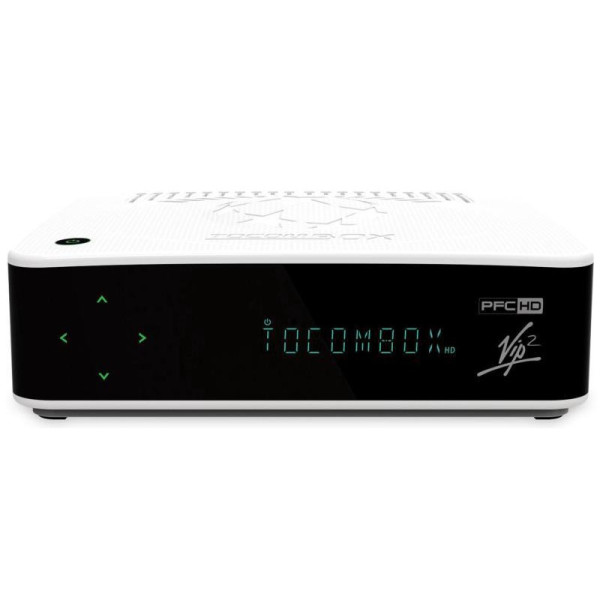 Receptor FTA Tocombox PFC HD Vip 2 Full