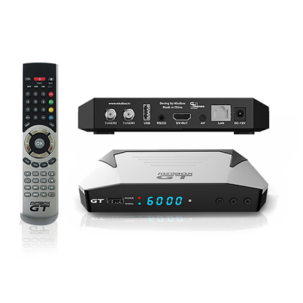 MiuiBOX GT WiFi USB
