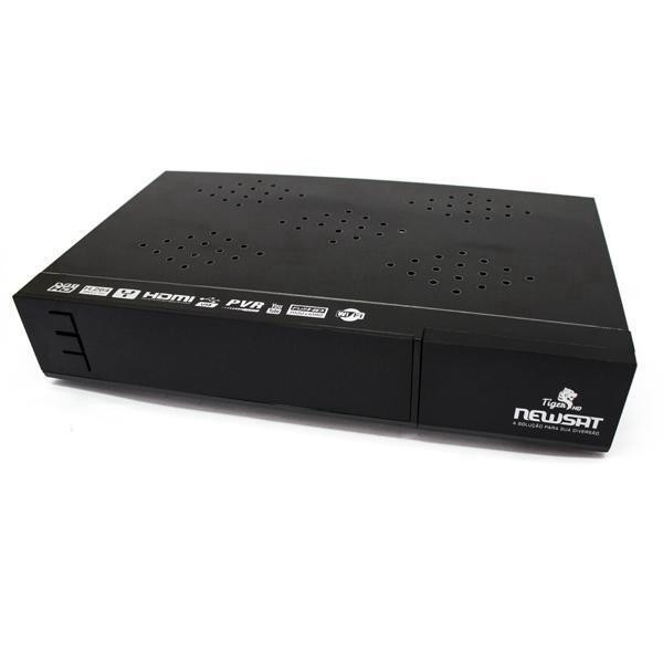 Receptor NewSat Tiger HD Wifi