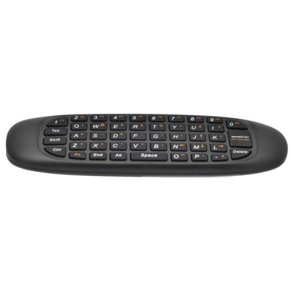 Receptor OTT Android TV Stremiobox 4K ultra HD Hrdware Decoding