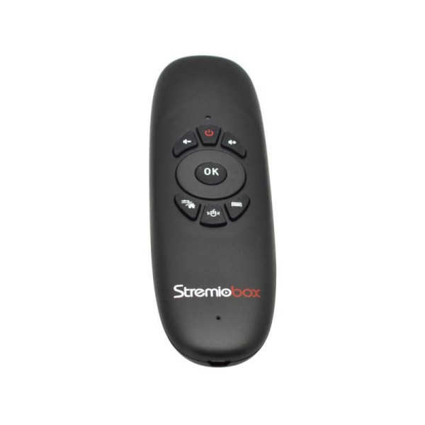 Receptor OTT TV Stremiobox 4K ultra HD Hrdware Decoding