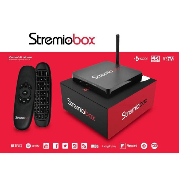 Receptor OTT Android 