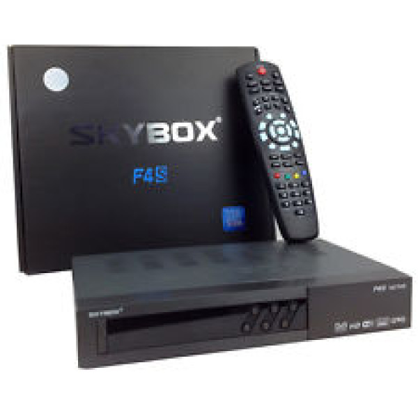 Receptor Skybox F4s 