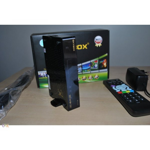 Receptor Skybox M5