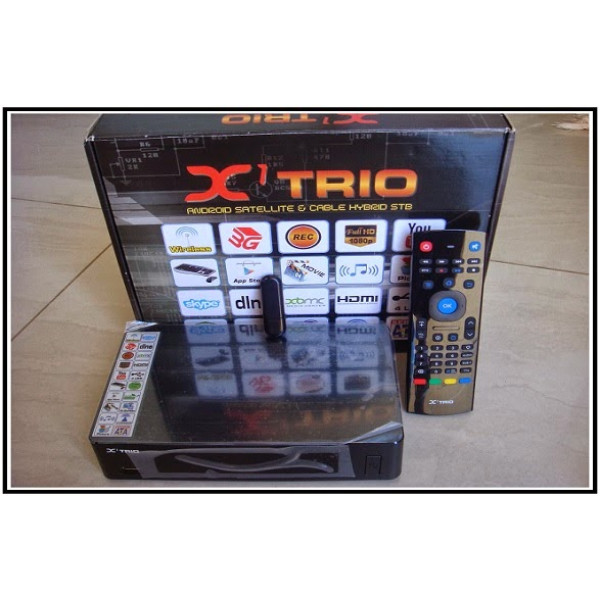 X'trio HDMI Wireless HD