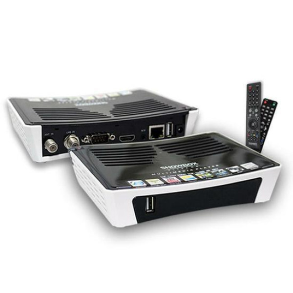 Showbox Sat HD Plus apenas CS