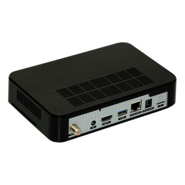 Receptor FTA Atto Pixel Ultra HD com Bluetooth/HDMI/
