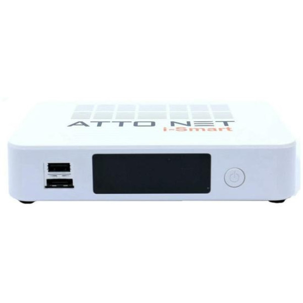 Receptor Atto Net I-Smart HD - Android - WiFI - HDMI