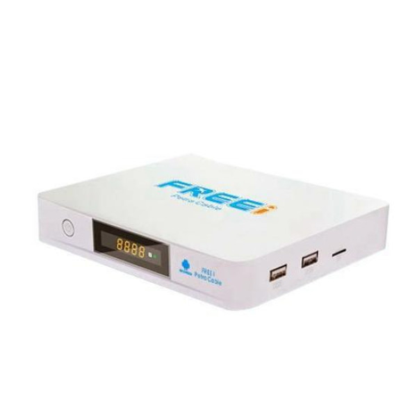 Freei Petra Cable 4G/WiFi/Android