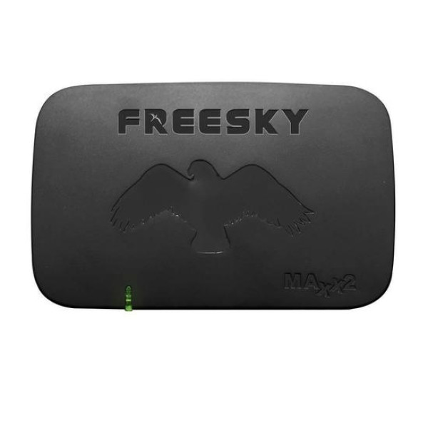 Receptor Freesky Maxx 2 IPTV VOD H265 RJ45
