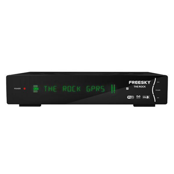 Receptor Freesky The Rock / SKS / IKS / GPRS /