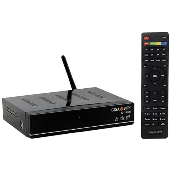 GigaBox S-1200