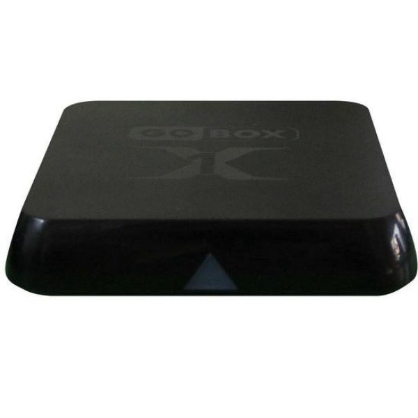 Receptor GoBox X1 KOBI IPTV 4K DEJAVU Só precisa de internet