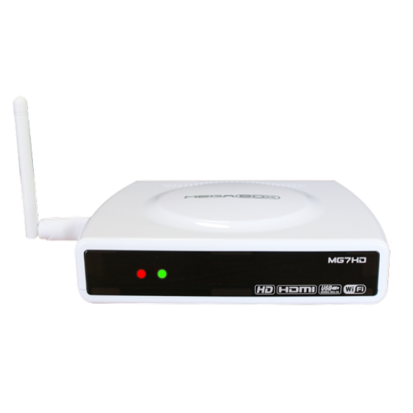 Receptor MegaBox MG7 HD 