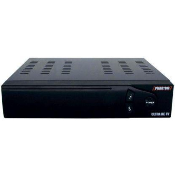 Receptor Phantom ultra HD