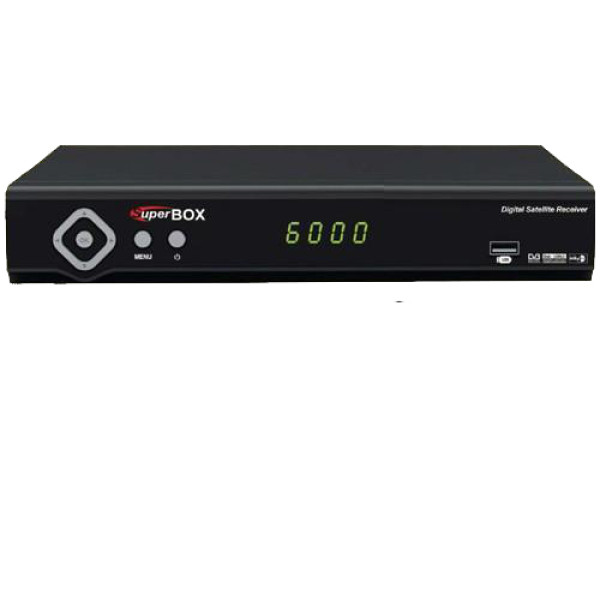 Superbox New S-8650