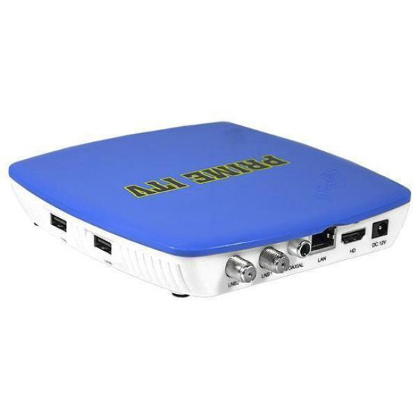 Receptor Superbox Prime ITV 4K IPTV