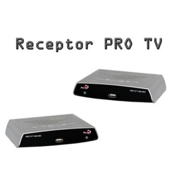 Receptor Pro TV T-180+1