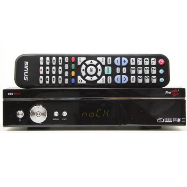 Receptor Digital Probox 990S-2