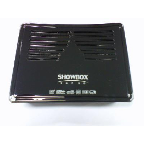 Receptor Showbox Satelite