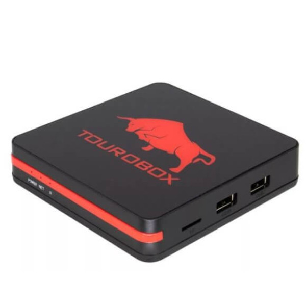 Receptor Tourobox Pro