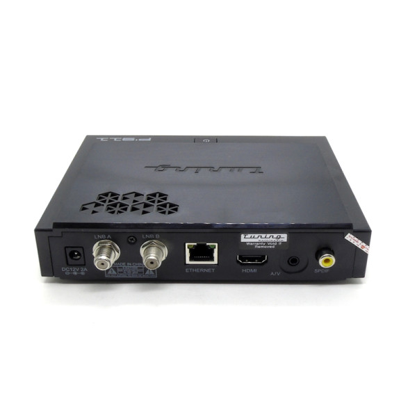 Receptor Tuning P911 ACM VOD 