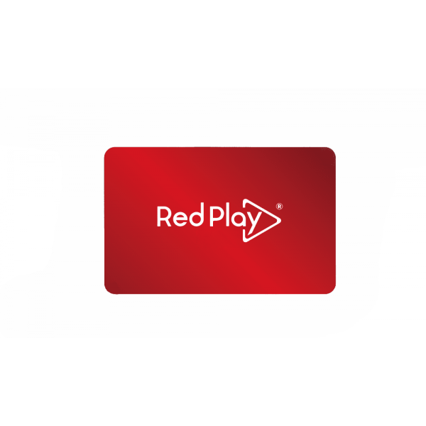 cartão redplay 