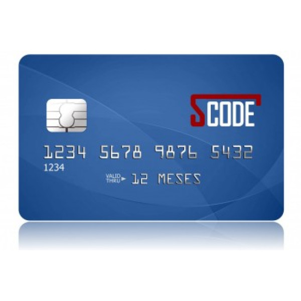 Licença SCODE