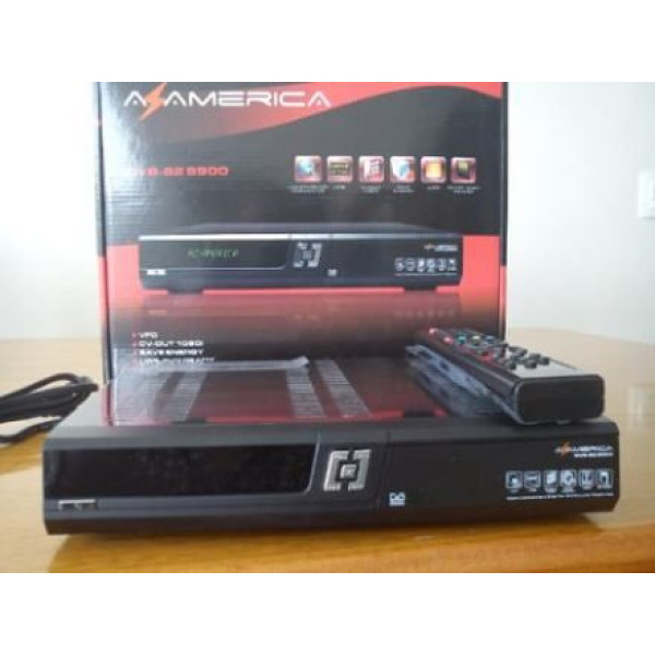 Receptor Az-America S-900 USB/HDMI