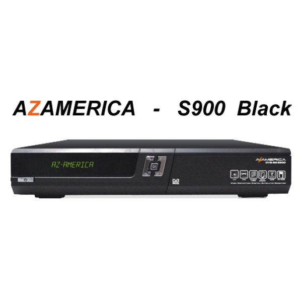 Receptor Az-America S-900 USB/HDMI