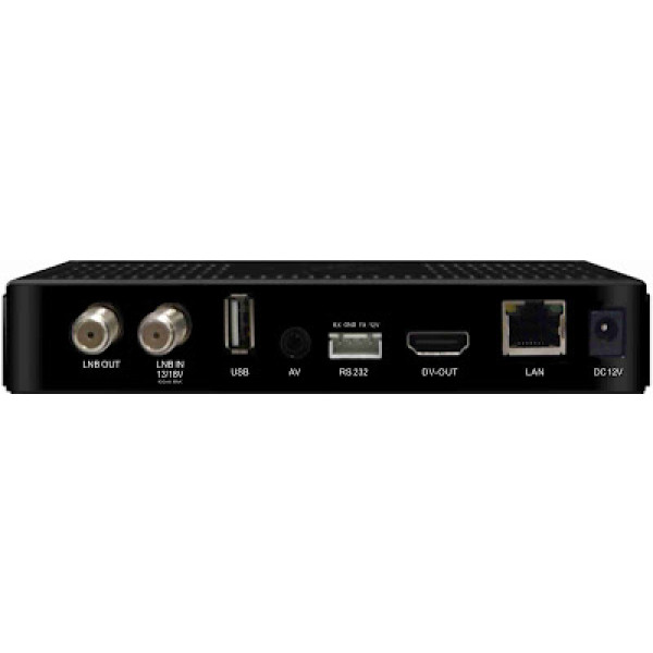 Receptor AZamerica S-912 mini HD CS
