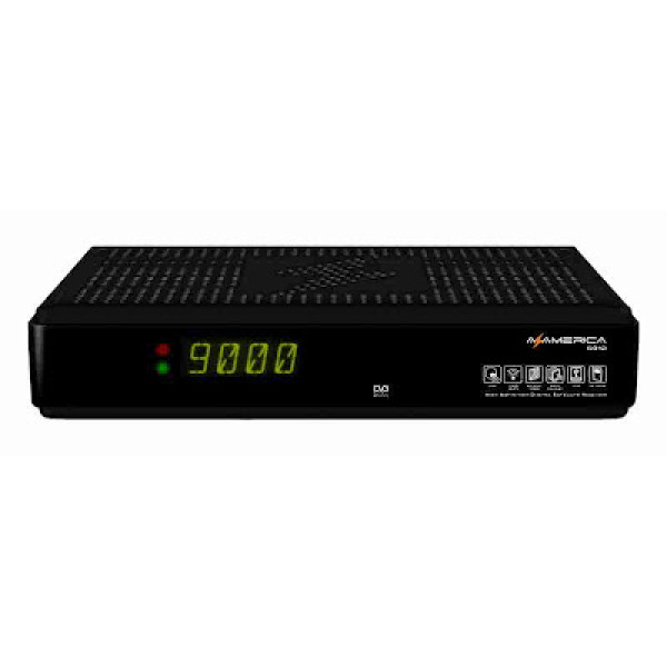 Receptor AZamerica S-912 mini HD CS