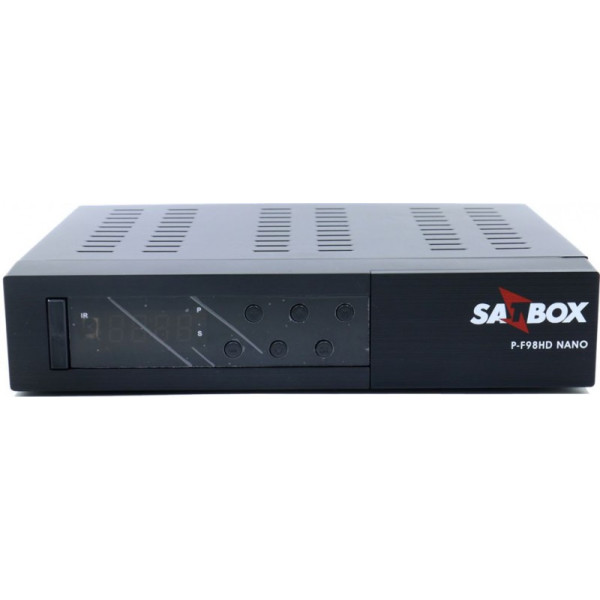Receptor Satbox P-F98HD Nano