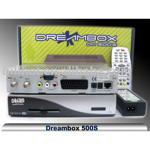 Receptor Dreambox 500