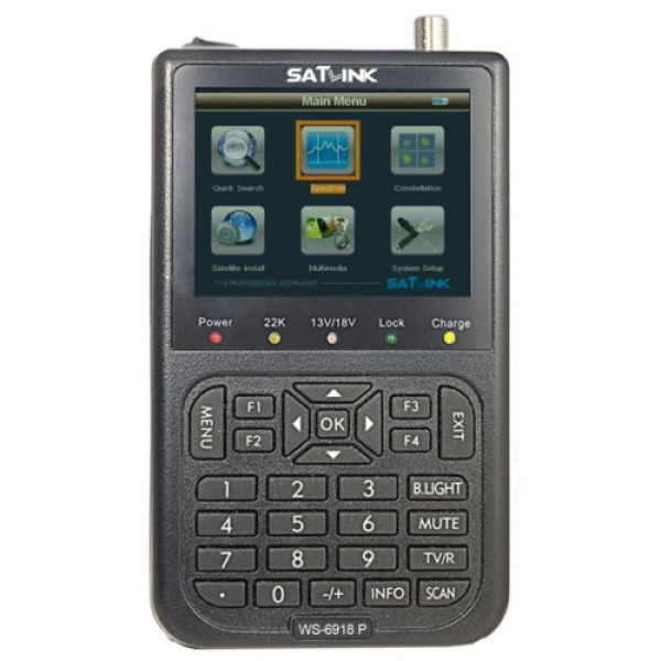 Satlink Ws 6918