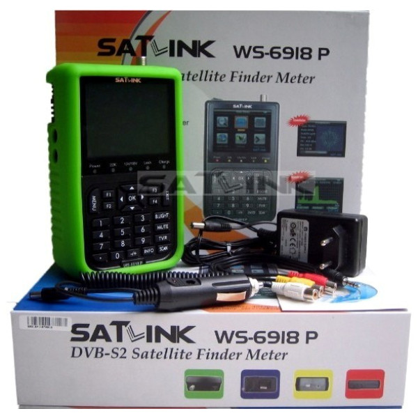 Satlink Ws 6918