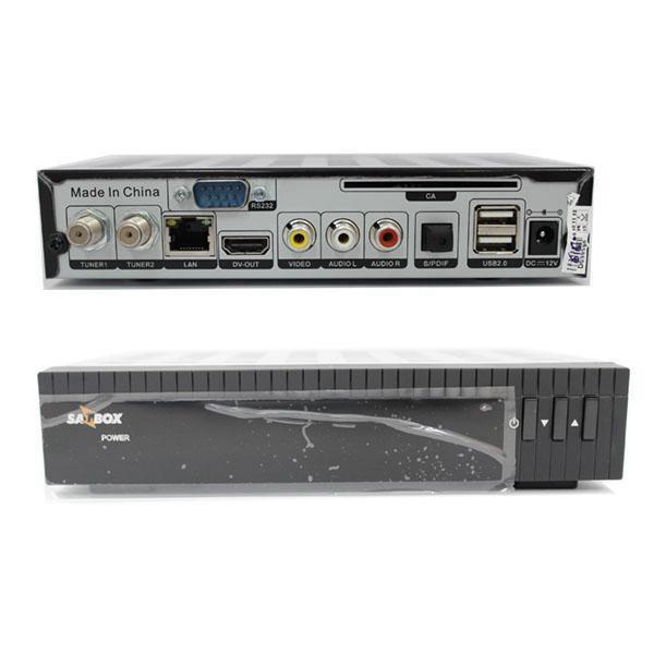 Satbox S1055 Wifi IPTV