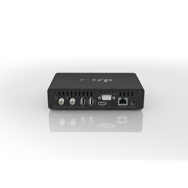 Receptor Duosat One Nano HD IKS