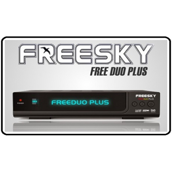 Freeduo+ Plus HD 