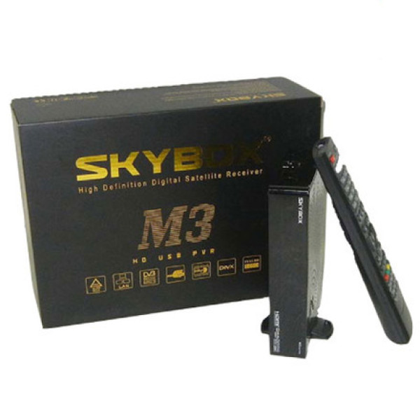 SKYBOX M3 HD