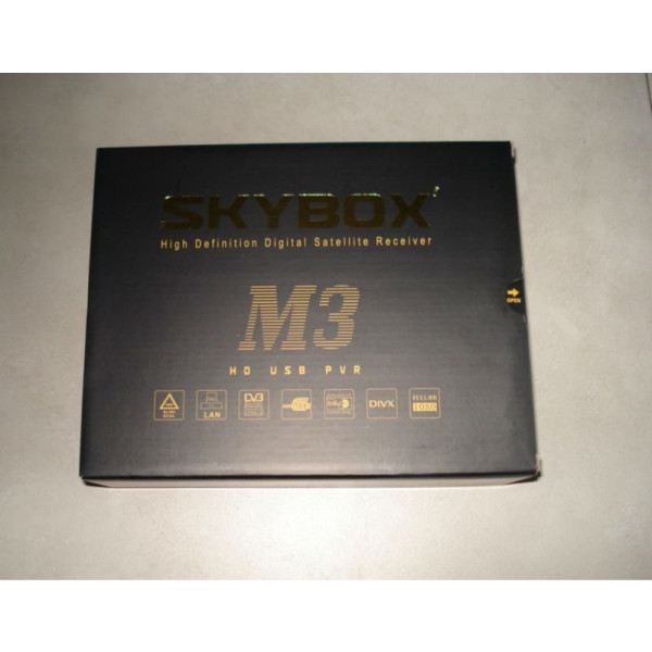 SKYBOX M3 HD Full HD