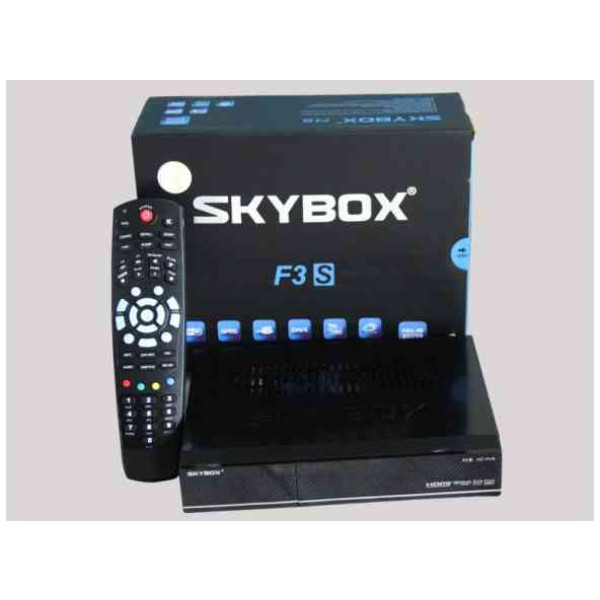 Skybox F3s HD CS WiFi USB